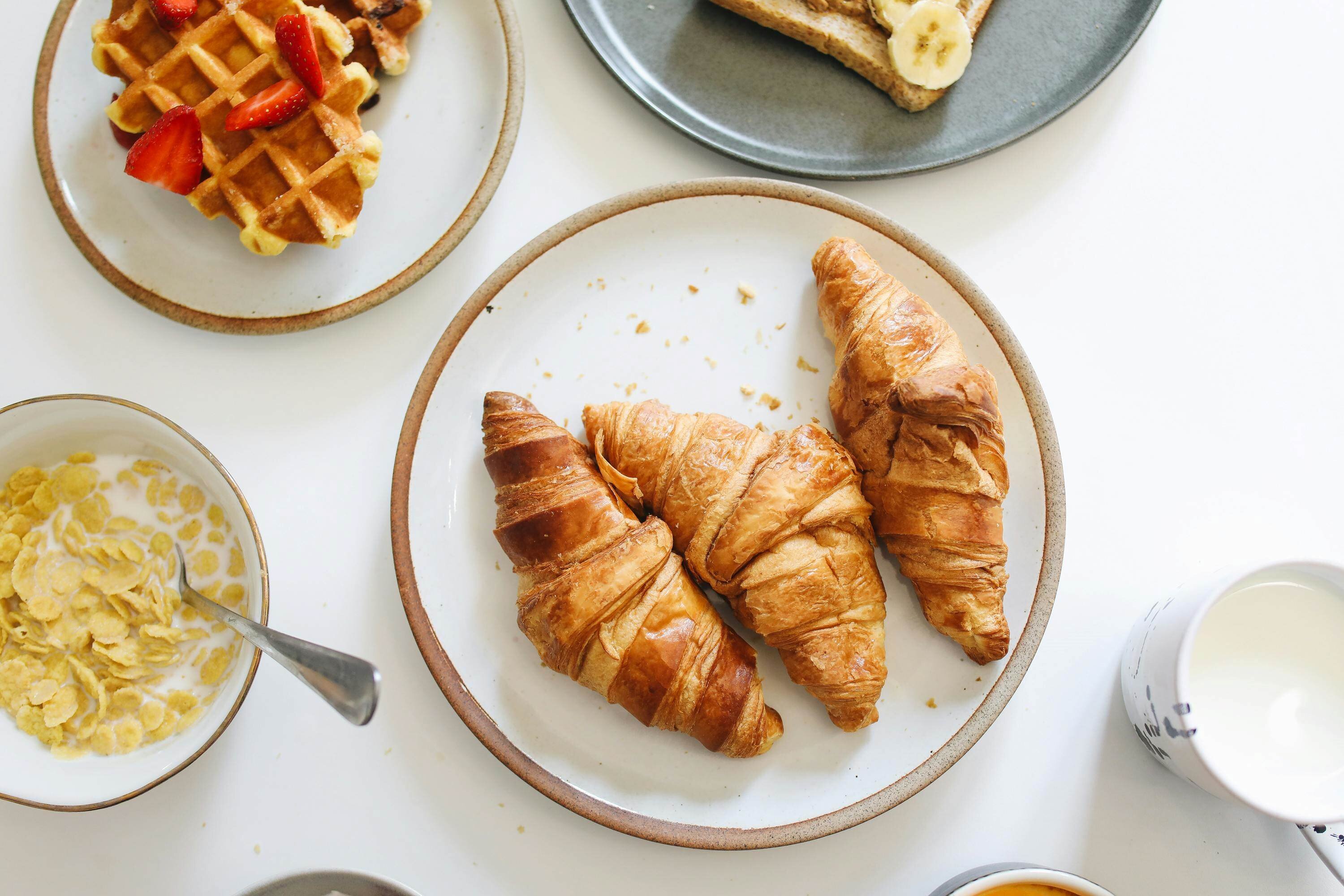 La colazione